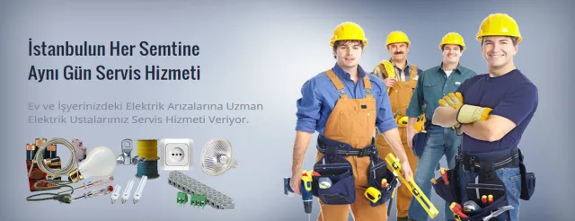 Arda Elektrik - İstanbul Elektrikçi